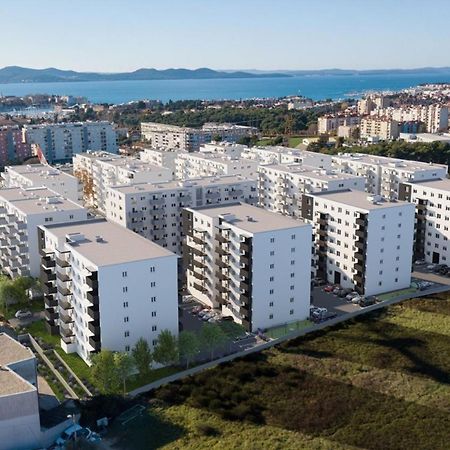 Apartmani Pavlica Zadar Dış mekan fotoğraf