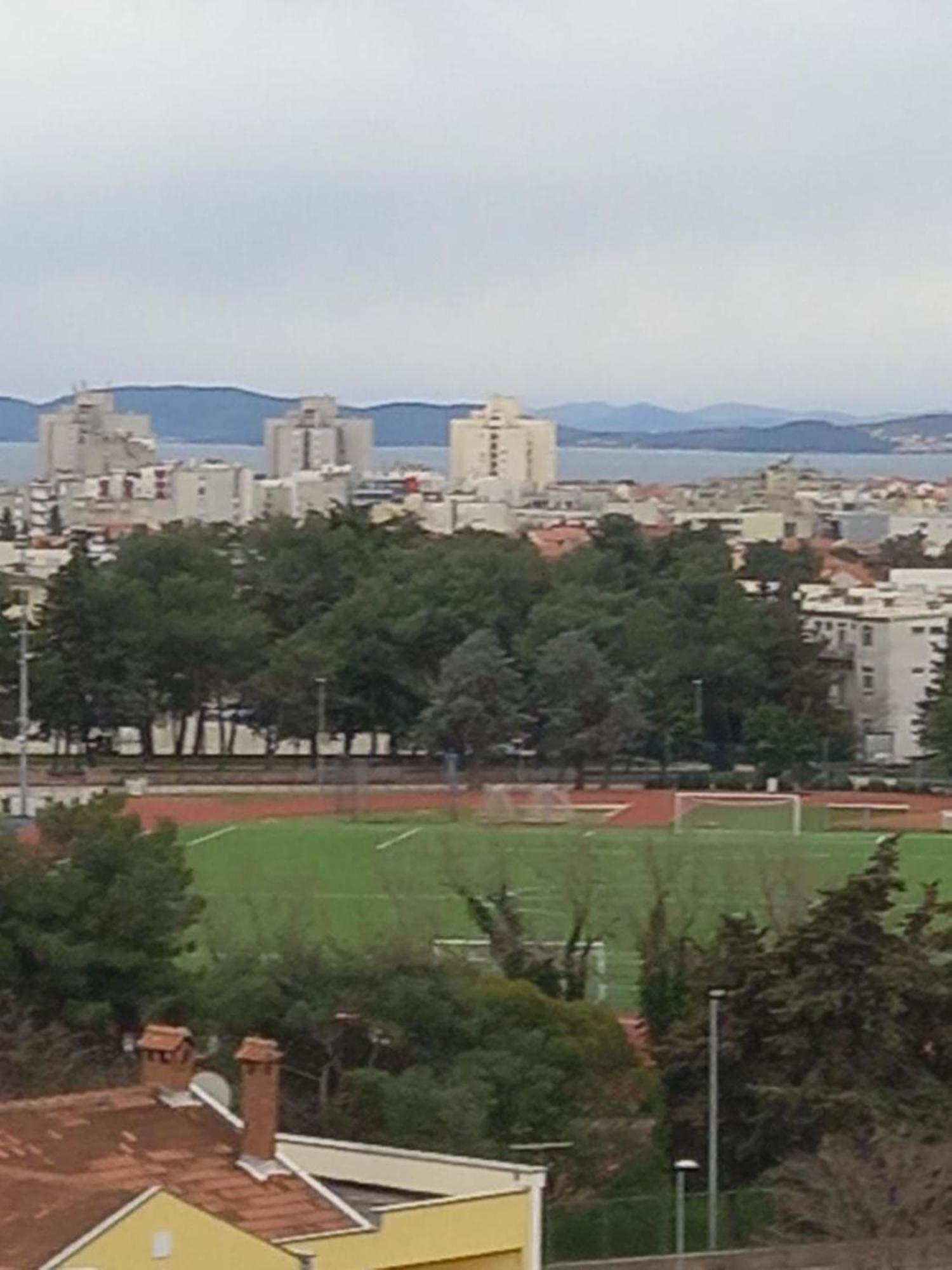 Apartmani Pavlica Zadar Dış mekan fotoğraf