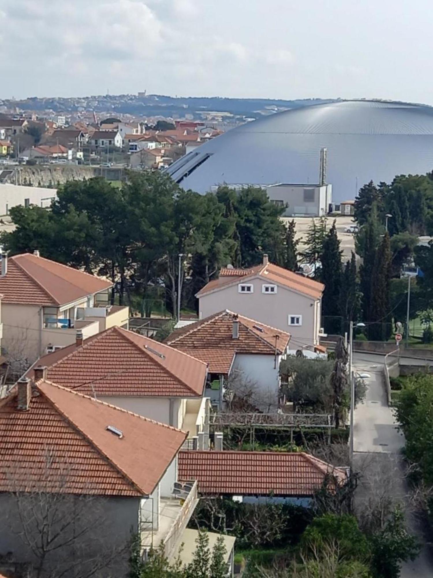 Apartmani Pavlica Zadar Dış mekan fotoğraf