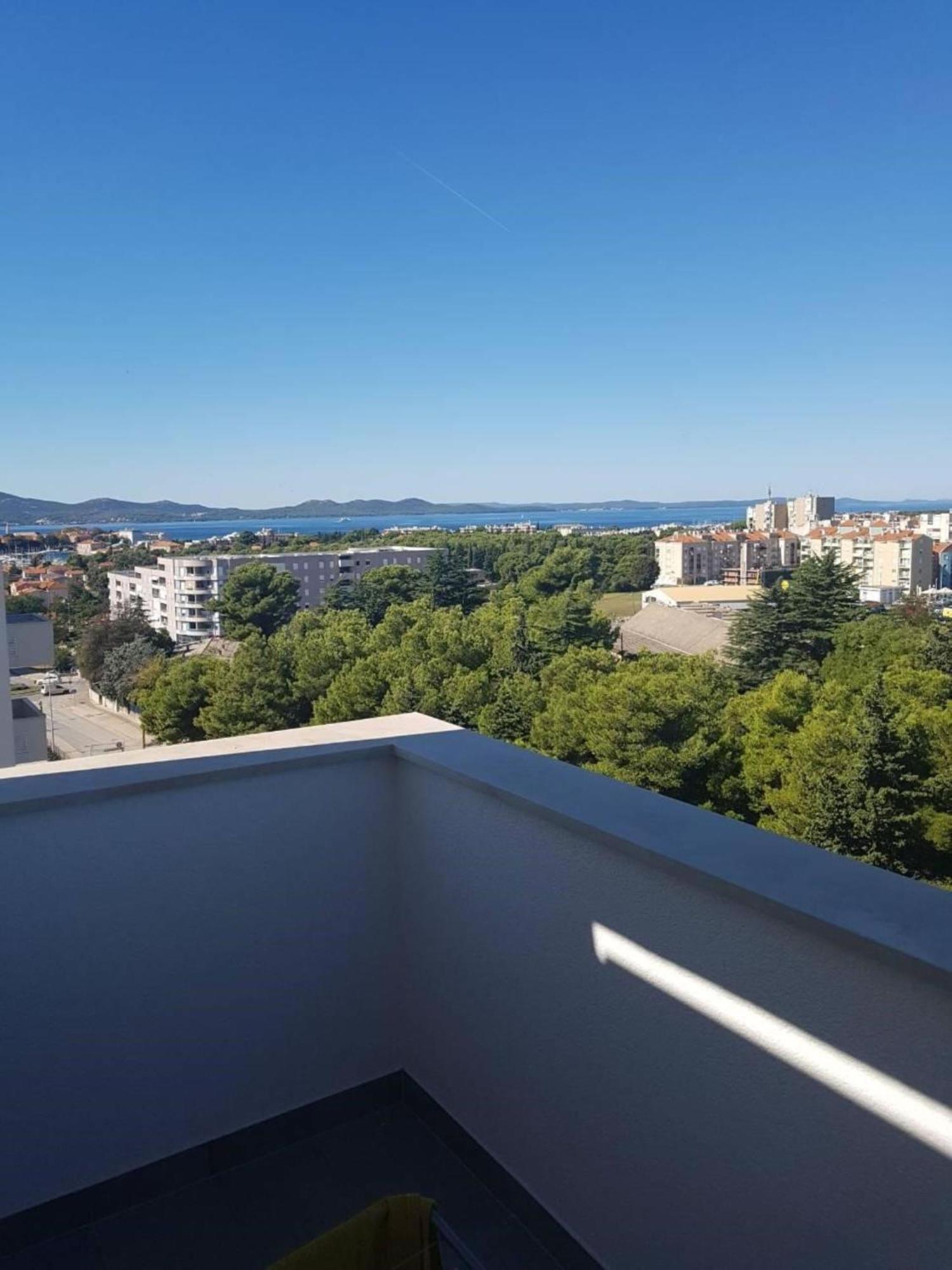Apartmani Pavlica Zadar Dış mekan fotoğraf